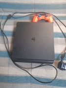 Ps4 slim z padem  możliwa wysyłka olx