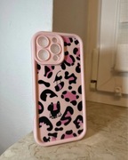 Etui do telefonu iPhone 16 Pro Max w motywie różowej pantery