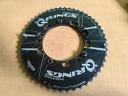 Tarcze zebatki Rotor Q-Rings 50/34 110BCD biopace