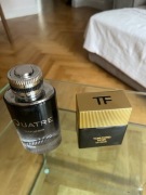 Perfumy Tom Ford i Boucheron