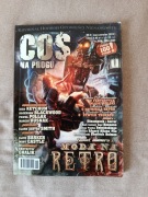 Coś na progu nr 2/2012 Magazyn Weird Fiction