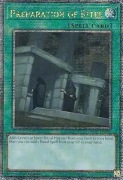 Yu-Gi-Oh - Preparation of Rites V.5 RA02-EN056 (QCSE)