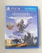 PS4 Gra HORIZON Zero Dawn j.PL na konsole PlayStation4 