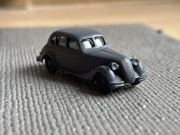 BMW 326 1:87 h0 model samochodu kolekcja makieta diorama niemcy