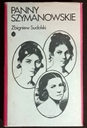 Panny Szymanowskie. Zbigniew Sudolski.