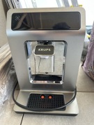 Krups ea89 na czesci, tlok, wyswietlacz, zbiornik, płyta główna,