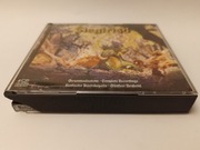 Richard Wagner Siegfried 4 CD uszkodzone pudełko