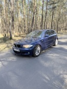 BMW E81 2.0 Benzyna M-Pakiet 2010  3D  Sportowy wydech