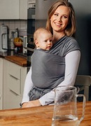 Chusta elastyczna do noszenia dziecka LENNYLAMB