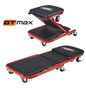 Nowa leżanka warsztatowa GTMax stołek taboret do warsztatu garażu Okazja