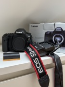 Canon EOS 5D Mark IV – pełna klatka, bardzo dobry stan, kompletny zestaw