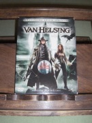 DVD VAN HELSING DWUDYSKOWA EDYCJA SPECJALNA