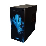 Komputer Medion I5-3570 GTX660 10/256GB SSD WIFI