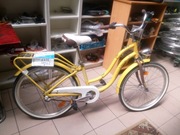 Rower , koła 24 ,trzy biegi