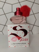 SUPERCENA do 11.11 UNIKAT! Shakira KISS perfumy edt 50ml oryginal