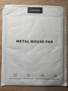 Nowa Metalowa Podkładka pod Mysz Vaydeer 24 na 20 cm