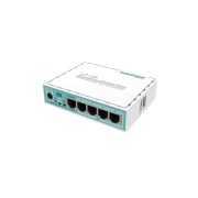 Router Mikrotik hEX (RB750Gr3)