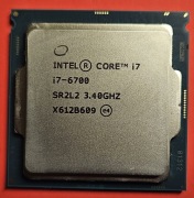 Procesor intel Core i7-6700 3,40 GHz