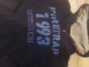 Bluza chłopięca 122/128 z kapturem 