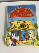 Moje pierwsze lektury. Alicja w Krainie Czarów