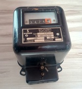 Zestaw pomiarowo-elektryczny z koszarów 392 batalionu RAD-u