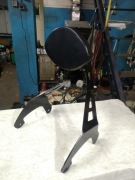 Oparcie Yamaha Raider 