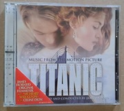 Titanic -   Soundtrack -  CD