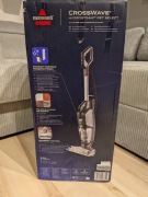 Odkurzacz i mop parowy Bissell CrossWave HydroSteam Pet Select