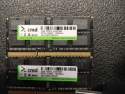 Pamięć RAM 2X4 8GB Cmd do HP G42/G56/G62/G72 aku+ładowarka