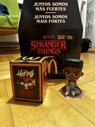 Stranger Things - kolekcjonerska figurka Lucas z Mc Donald’s