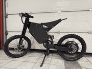 Pojazd Elektryczny Stealth Bomber Monster 12kW