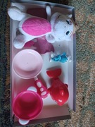 Pluszak Smok Safiras i inne zabawki