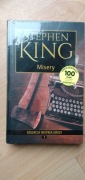 Stephen King - Misery - NOWA, FOLIA