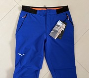 Męskie spodnie Salewa PEDROC DST REG PANT rozmiar M