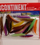 Zestaw przynęt tanta 2"   kpl. 20 szt