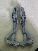 Zawiasy maski Volvo S 60 III 2019-