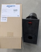 Uniwersalny osadnik rynnowy