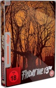 Piątek Friday 13 Steelbook Bly-Ray Mondo wer.ENG