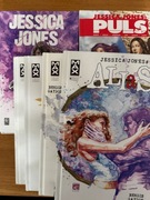 Jessica Jones - komplet 10 tomów