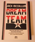 DREAM TEAM  wydanie II Jack McCallum