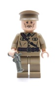 Lego Minifigures iaj018 - Colonel Dovchenko / Indiana Jones