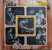 Sun Ship, Follow Us, winyl