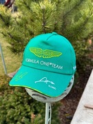 Czapka słoneczna F1 Aston Martin team 