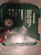 Parkside PASSK 20 li C4 klucz udarowy z bateria 4ah zestaw