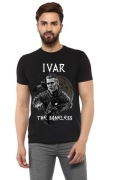 MĘSKA KOSZULKA  T -shirt  z  NADRUKIEM  IVAR