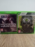 Call of duty modern warfare 1 i 2 xbox one series x 