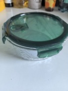 Szklany pojemnik na żywność Smukee