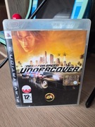 Need For Speed Undercover PS3 PL