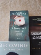 Magdalena Witkiewicz : Ósmy cud świata (mini)