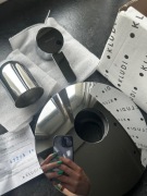Kludi Zenta bateria natryskowa chrom+element podtynkowy flexx boxx